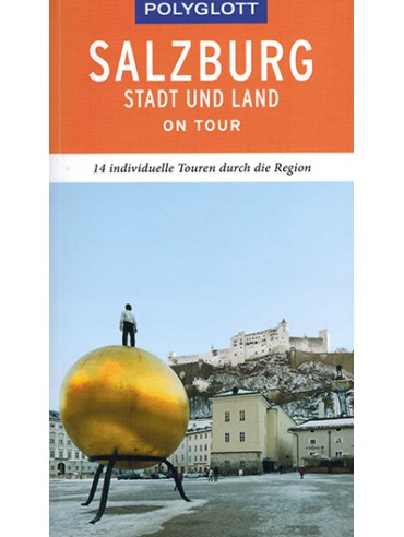Salzburg on tour. Polyglott 